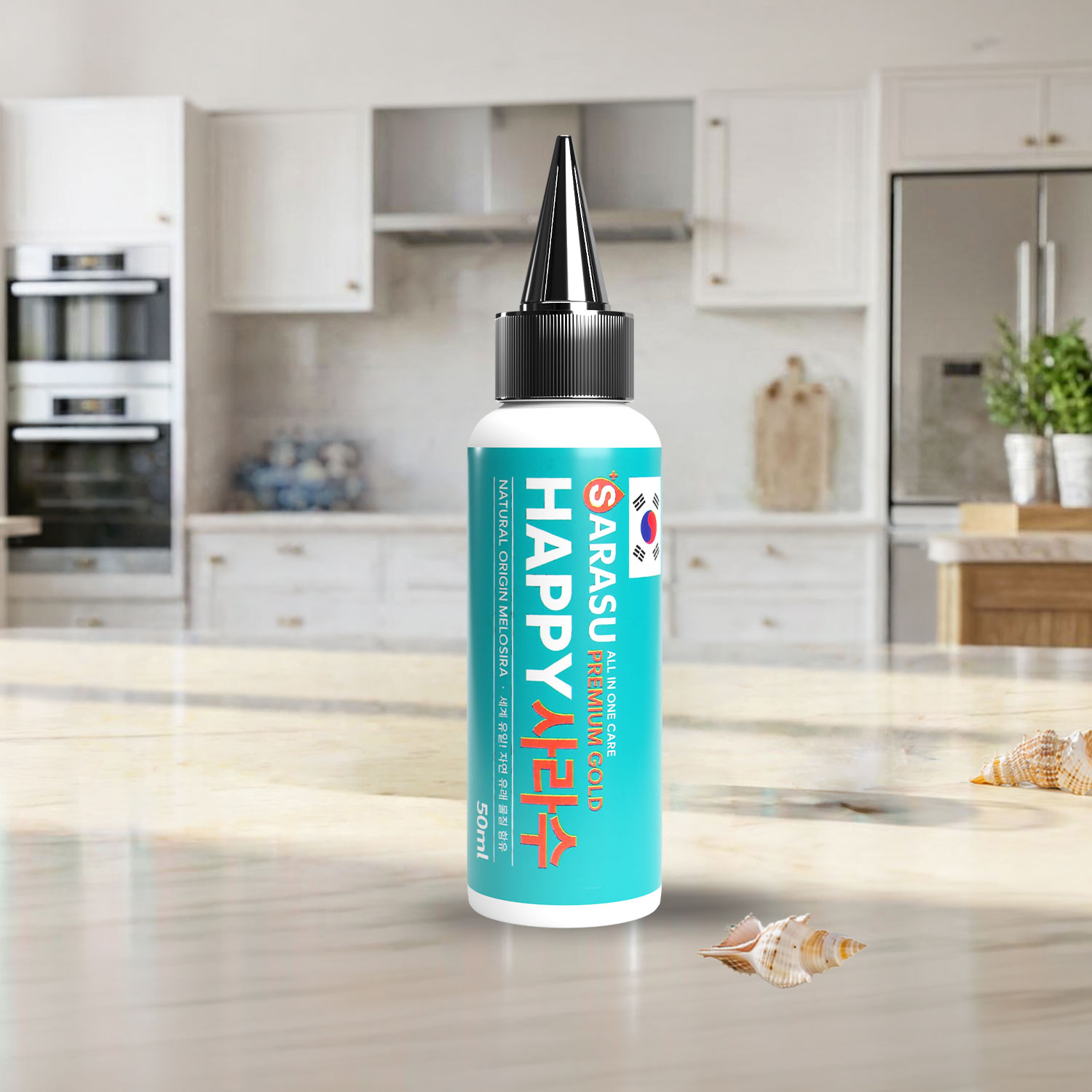 멜로시라 해피 사라수 50ml X 1
